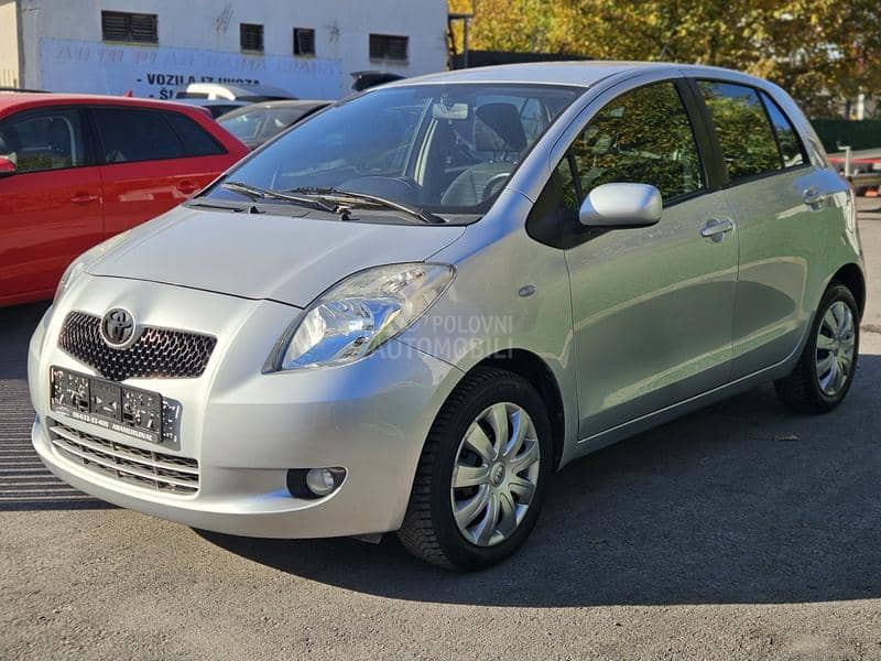 Toyota Yaris 1.4 D4D /N.A.V.I/