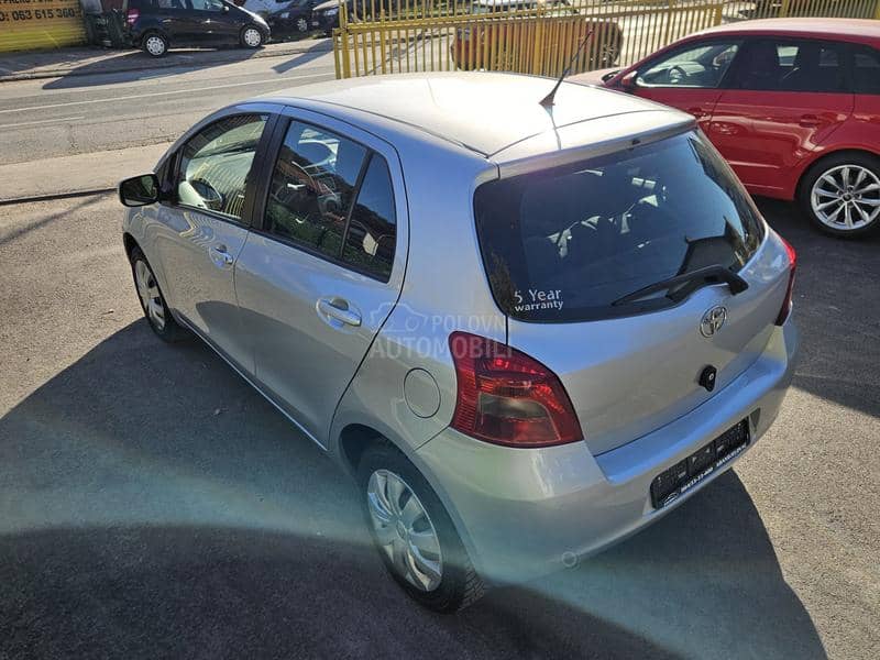 Toyota Yaris 1.4 D4D /N.A.V.I/
