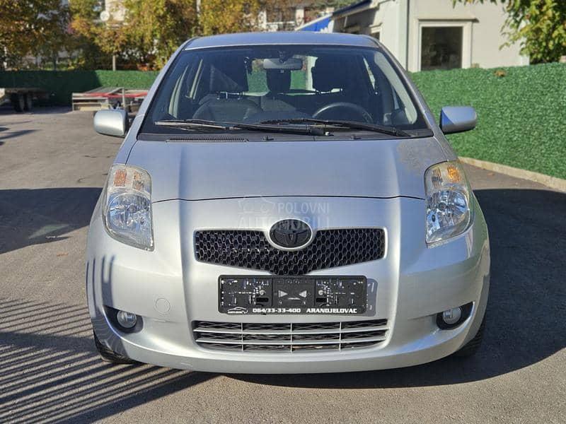 Toyota Yaris 1.4 D4D /N.A.V.I/