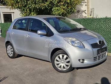Toyota Yaris 1.4 D4D /N.A.V.I/