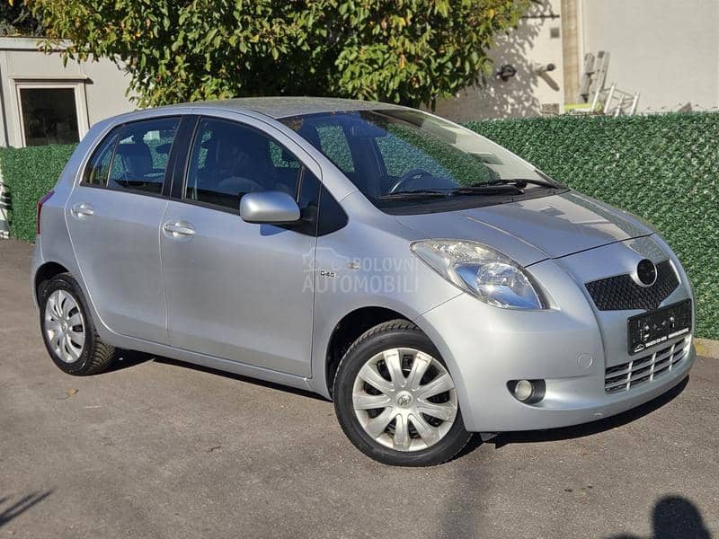 Toyota Yaris 1.4 D4D /N.A.V.I/