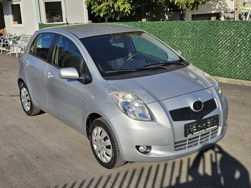 Toyota Yaris 1.4 D4D /N.A.V.I/