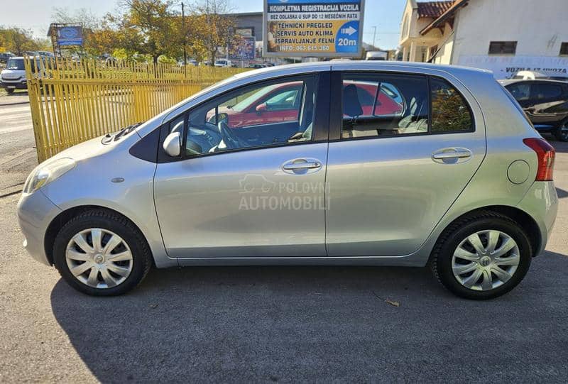 Toyota Yaris 1.4 D4D /N.A.V.I/