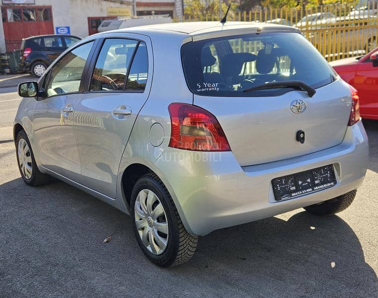 Toyota Yaris 1.4 D4D /N.A.V.I/