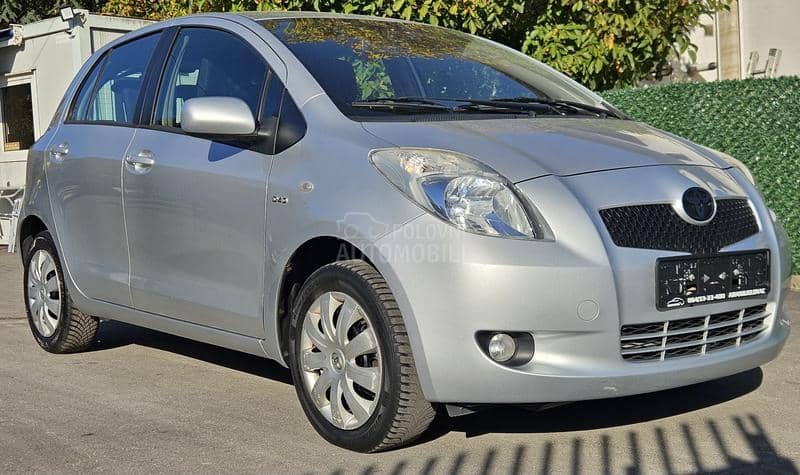 Toyota Yaris 1.4 D4D /N.A.V.I/