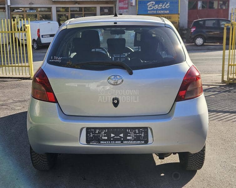 Toyota Yaris 1.4 D4D /N.A.V.I/