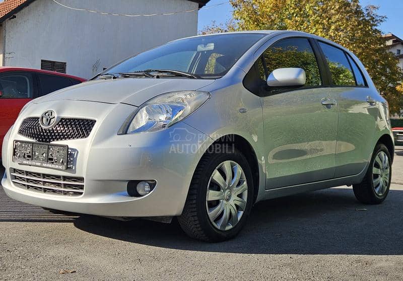 Toyota Yaris 1.4 D4D /N.A.V.I/