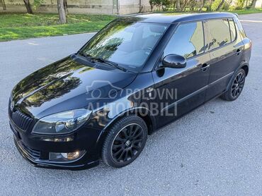 Škoda Fabia Monte Carlo