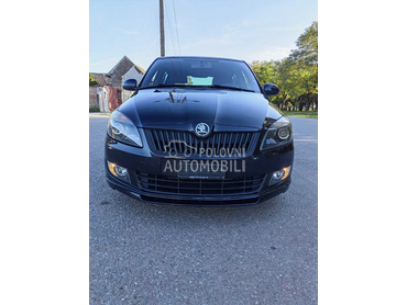 Škoda Fabia Monte Carlo