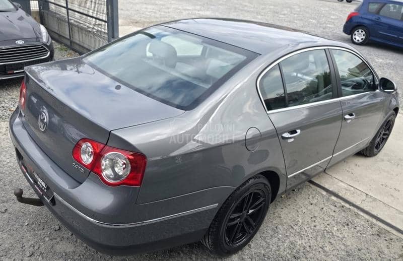 Volkswagen Passat B6 2.0 TDI DSG