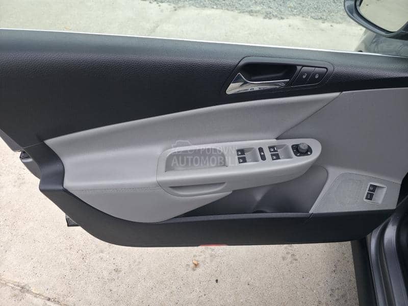 Volkswagen Passat B6 2.0 TDI DSG