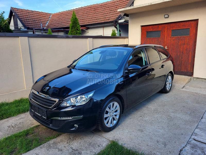 Peugeot 308 1.6blue-Hdi STYLE