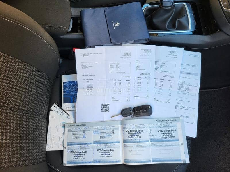 Peugeot 308 1.6blue-Hdi STYLE