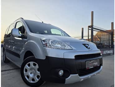 Peugeot Partner 1.6 HDI X LINE