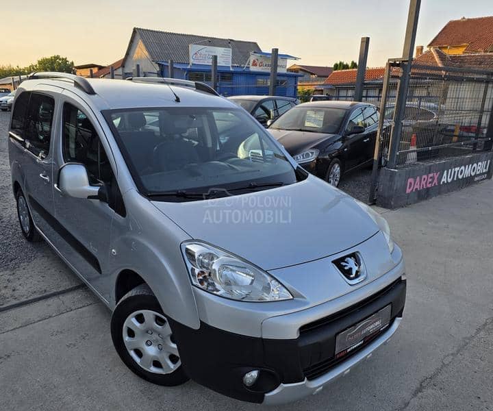 Peugeot Partner 1.6 HDI X LINE