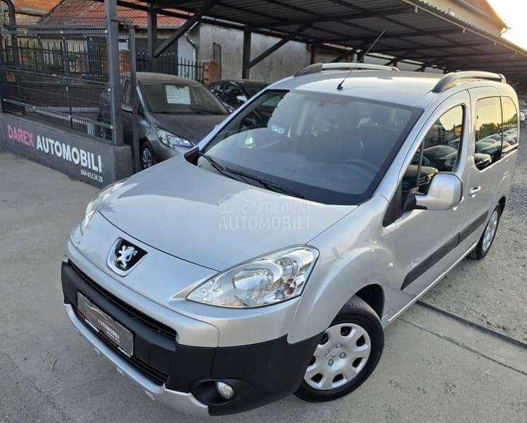Peugeot Partner 1.6 HDI X LINE