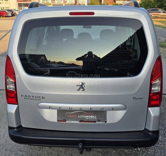Peugeot Partner 1.6 HDI X LINE