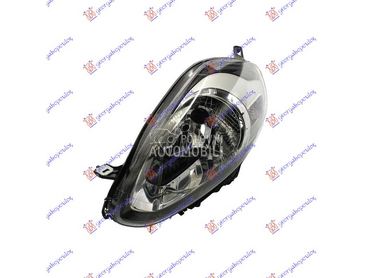 FAR HROM (DEPO) za Fiat Punto od 2009. do 2012. god.