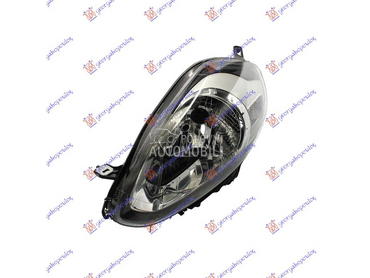 FAR HROM (TYC) za Fiat Punto od 2009. do 2012. god.