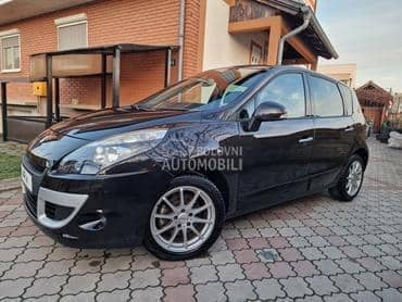 Renault Scenic 1.5 dci TOM TOM
