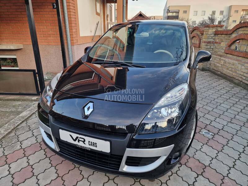 Renault Scenic 1.5 dci TOM TOM