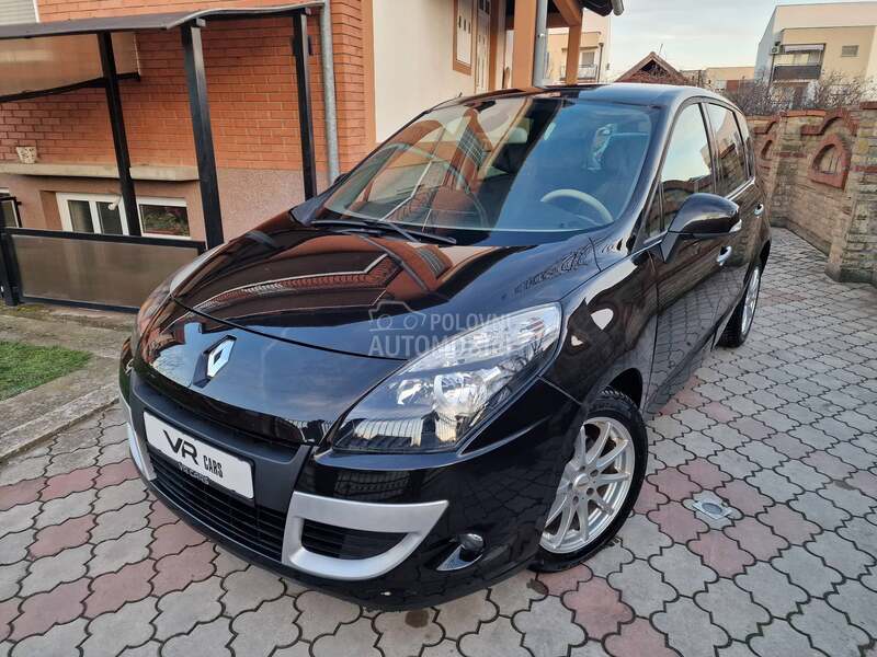Renault Scenic 1.5 dci TOM TOM
