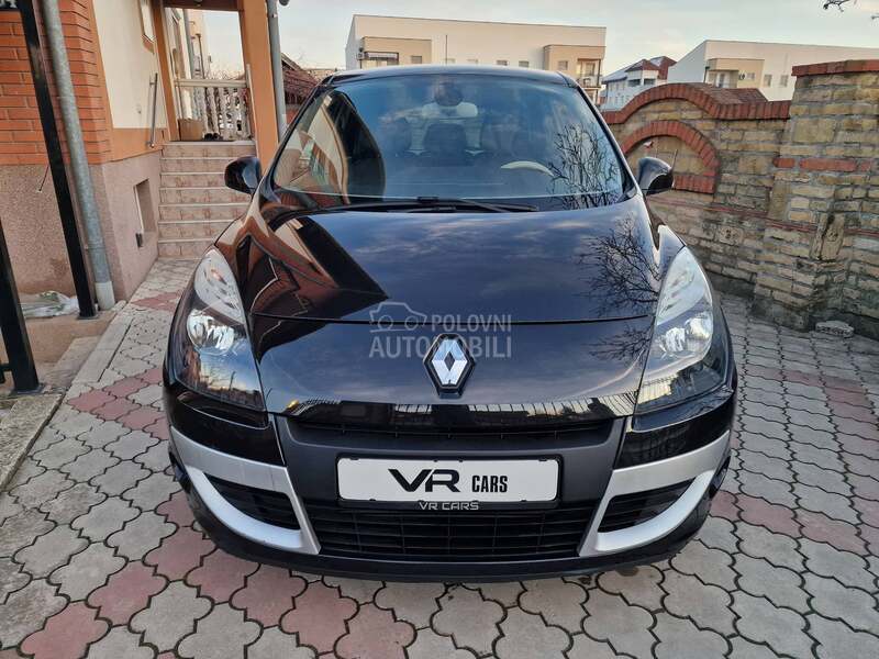Renault Scenic 1.5 dci TOM TOM
