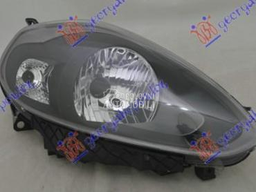 FAR CRNI (TYC) za Fiat Punto od 2012. do 2025. god.