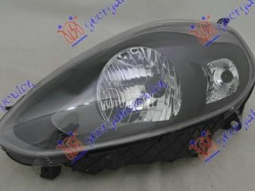 FAR CRNI (TYC) za Fiat Punto od 2012. do 2025. god.