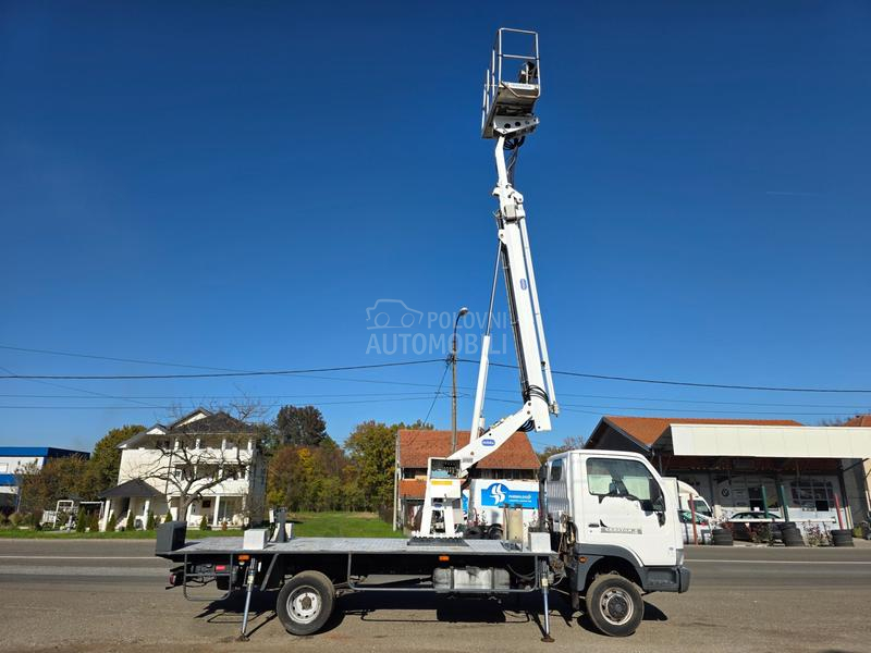 Nissan CABSTAR E120