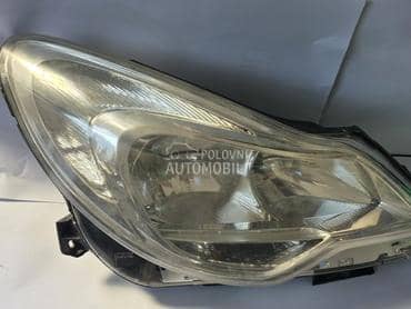 farovi za Opel Corsa D