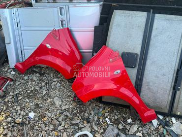 Blatobran za Toyota Aygo od 2007. do 2012. god.