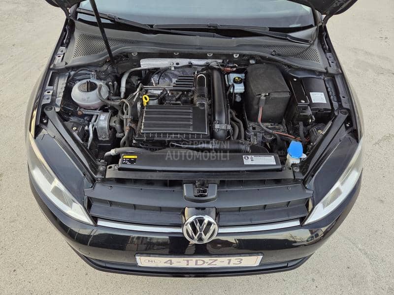 Volkswagen Golf 7 BUKVANO NOV