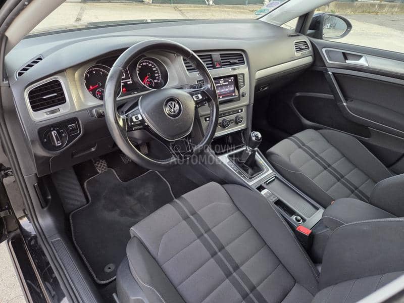 Volkswagen Golf 7 BUKVANO NOV