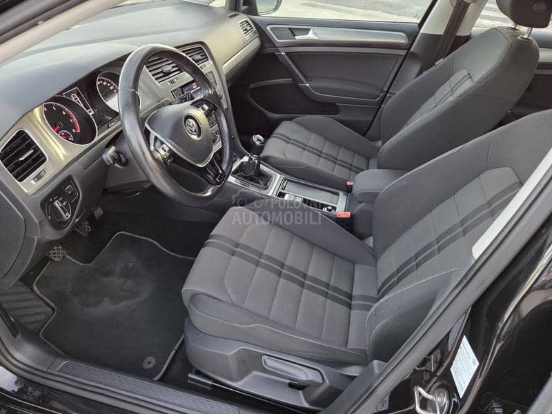 Volkswagen Golf 7 BUKVANO NOV