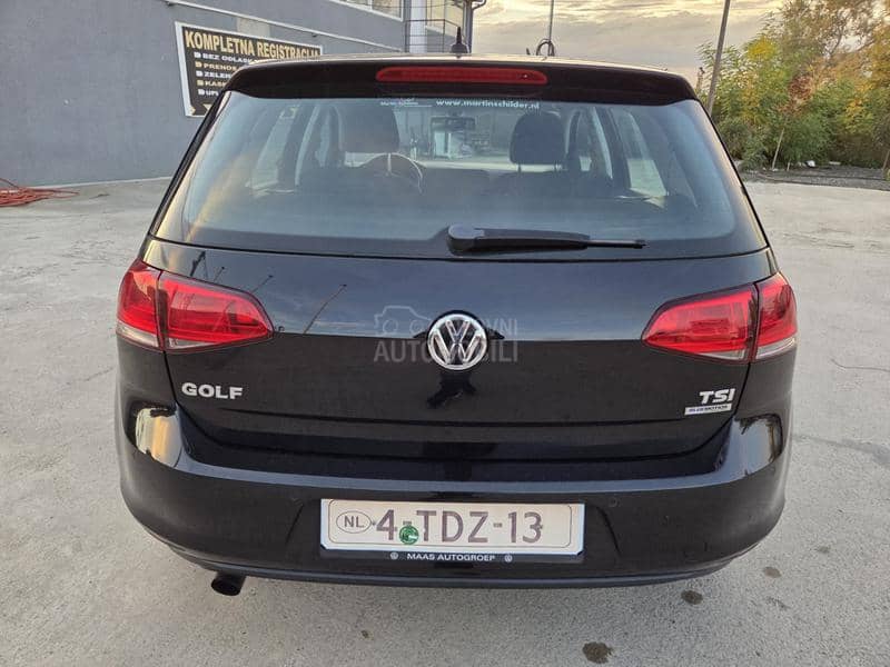 Volkswagen Golf 7 BUKVANO NOV