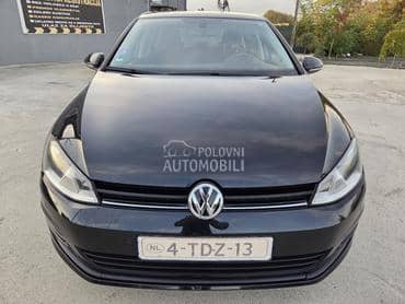 Volkswagen Golf 7 BUKVANO NOV