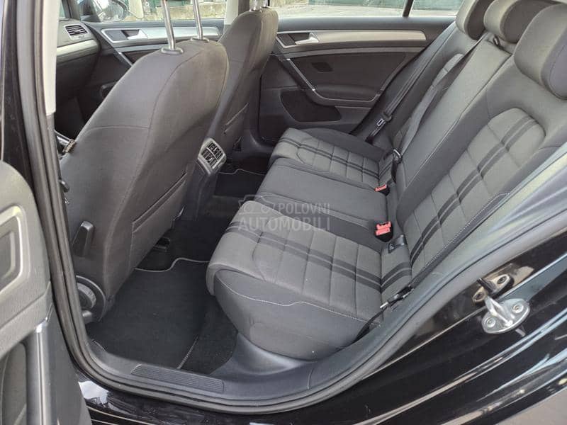Volkswagen Golf 7 BUKVANO NOV