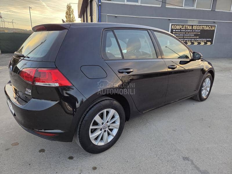Volkswagen Golf 7 BUKVANO NOV