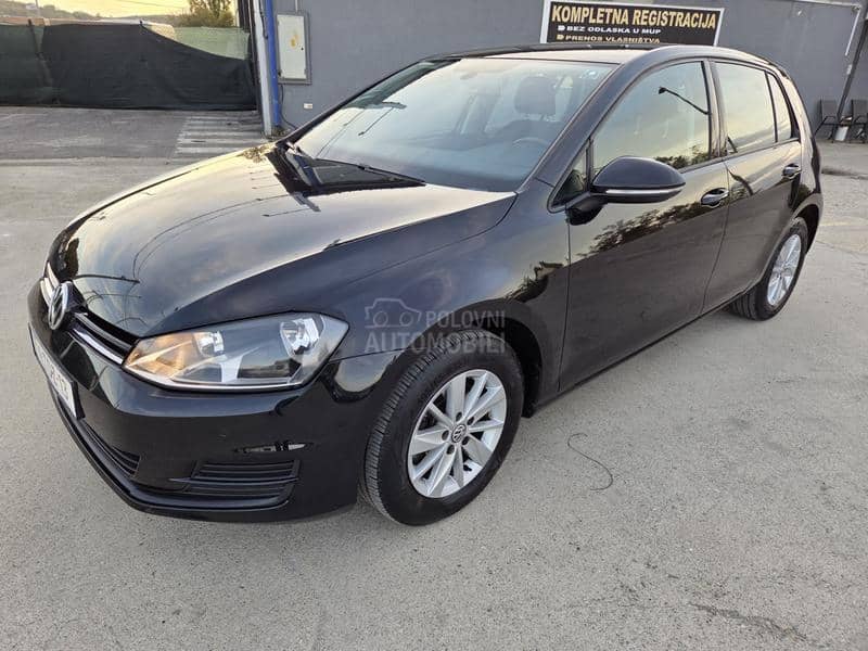 Volkswagen Golf 7 BUKVANO NOV