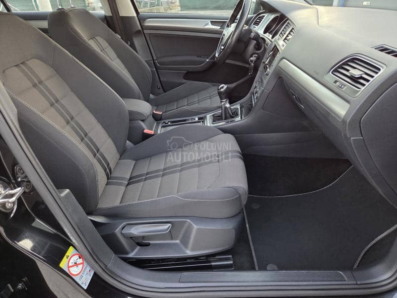 Volkswagen Golf 7 BUKVANO NOV