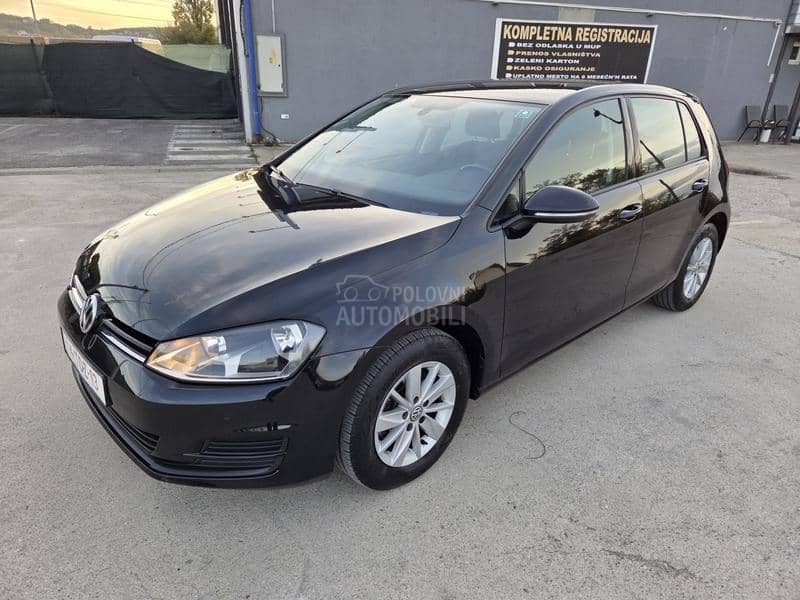 Volkswagen Golf 7 BUKVANO NOV