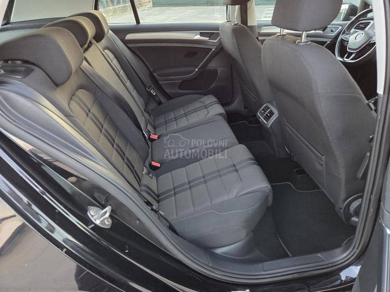 Volkswagen Golf 7 BUKVANO NOV