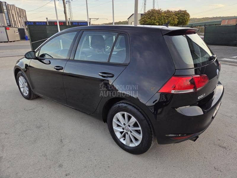 Volkswagen Golf 7 BUKVANO NOV