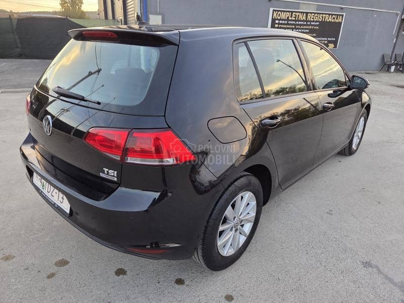 Volkswagen Golf 7 BUKVANO NOV