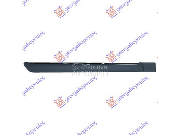 LAJSNA ZADNJIH VRATA CRNA (SA za Fiat Punto od 2009. do 2012. god.