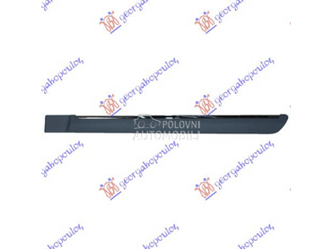 LAJSNA ZADNJIH VRATA CRNA (SA za Fiat Punto od 2009. do 2012. god.