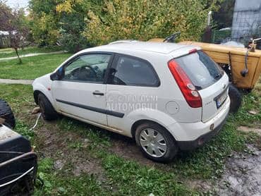 Prodaja u delove za Ford Fiesta od 2003. do 2007. god.
