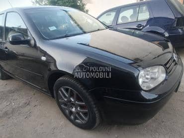 Volkswagen Golf 4 1.9tdi