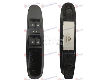 PREKIDAC U PREDNJIM VRATIMA SA za Fiat Punto od 2009. do 2012. god.